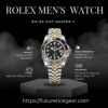 Rolex  GMT-Master II Oystersteel and Yellow Gold