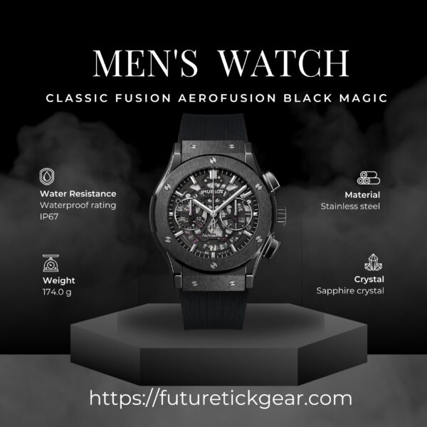 Hublot Classic Fusion Aerofusion