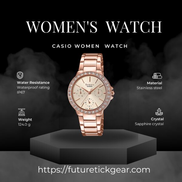 Casio Women