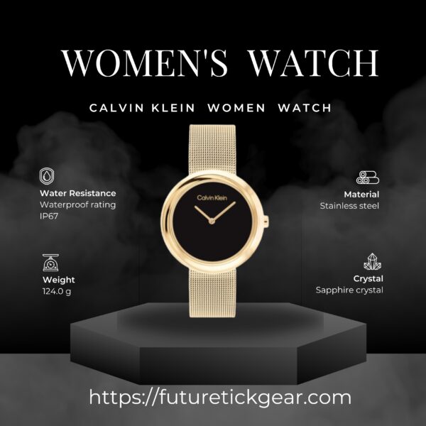 Calvin Klein Women Watch