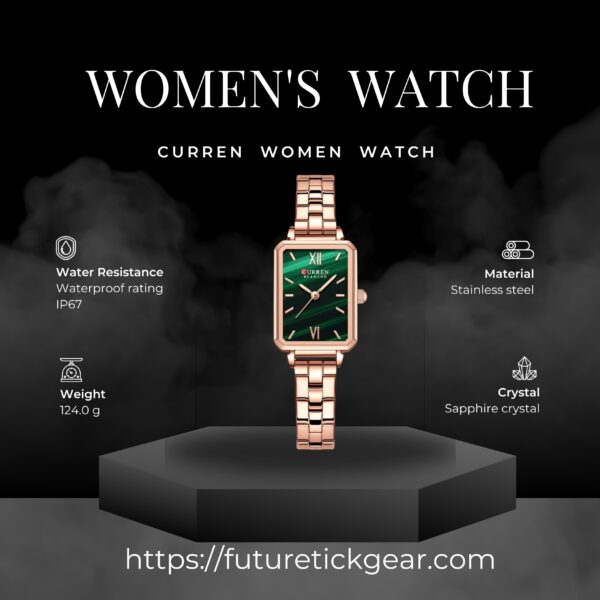 Curreen Women Watch